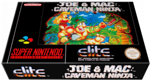 Joe Mac : Caveman Ninja